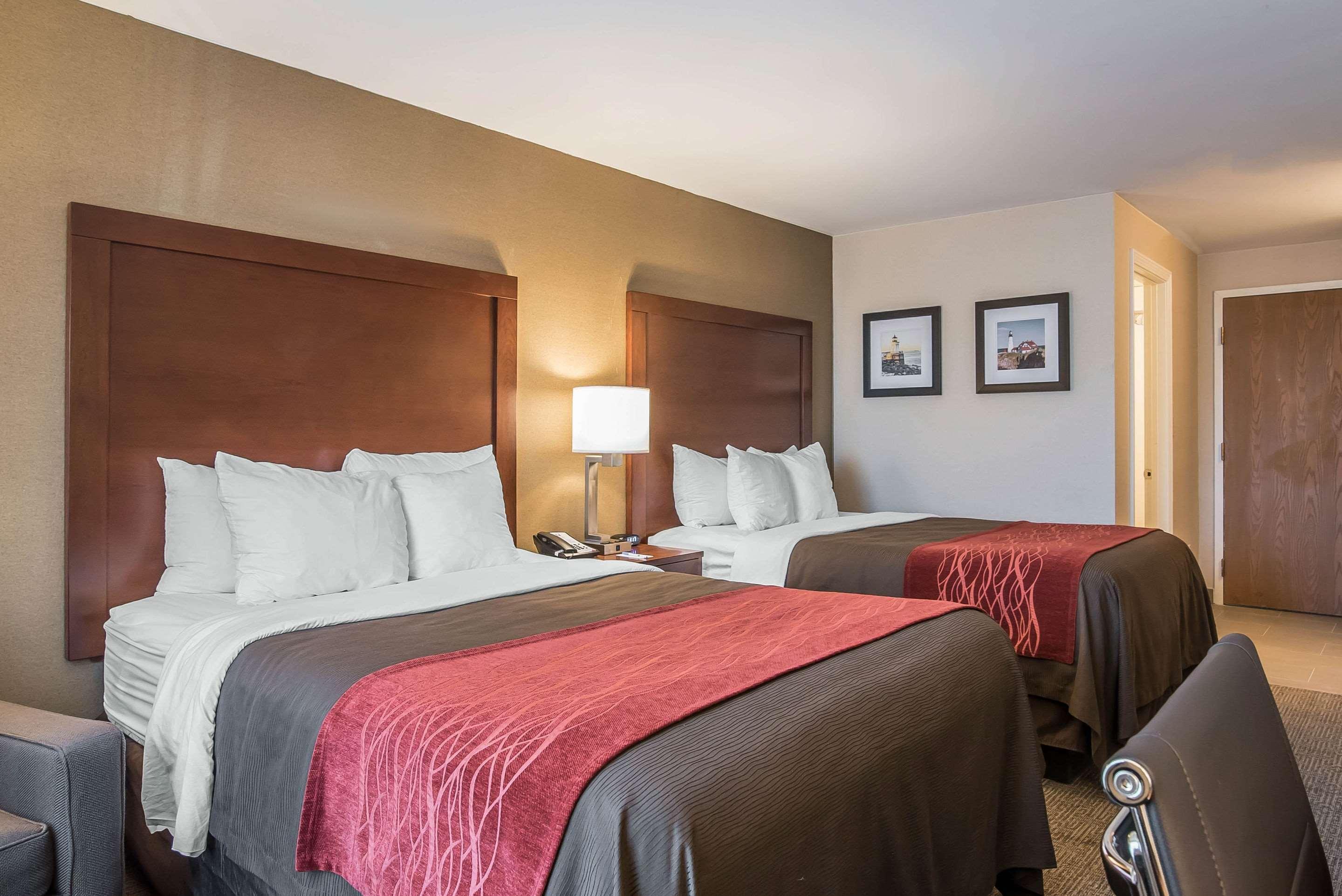 Comfort Inn Airport South Portland Dış mekan fotoğraf