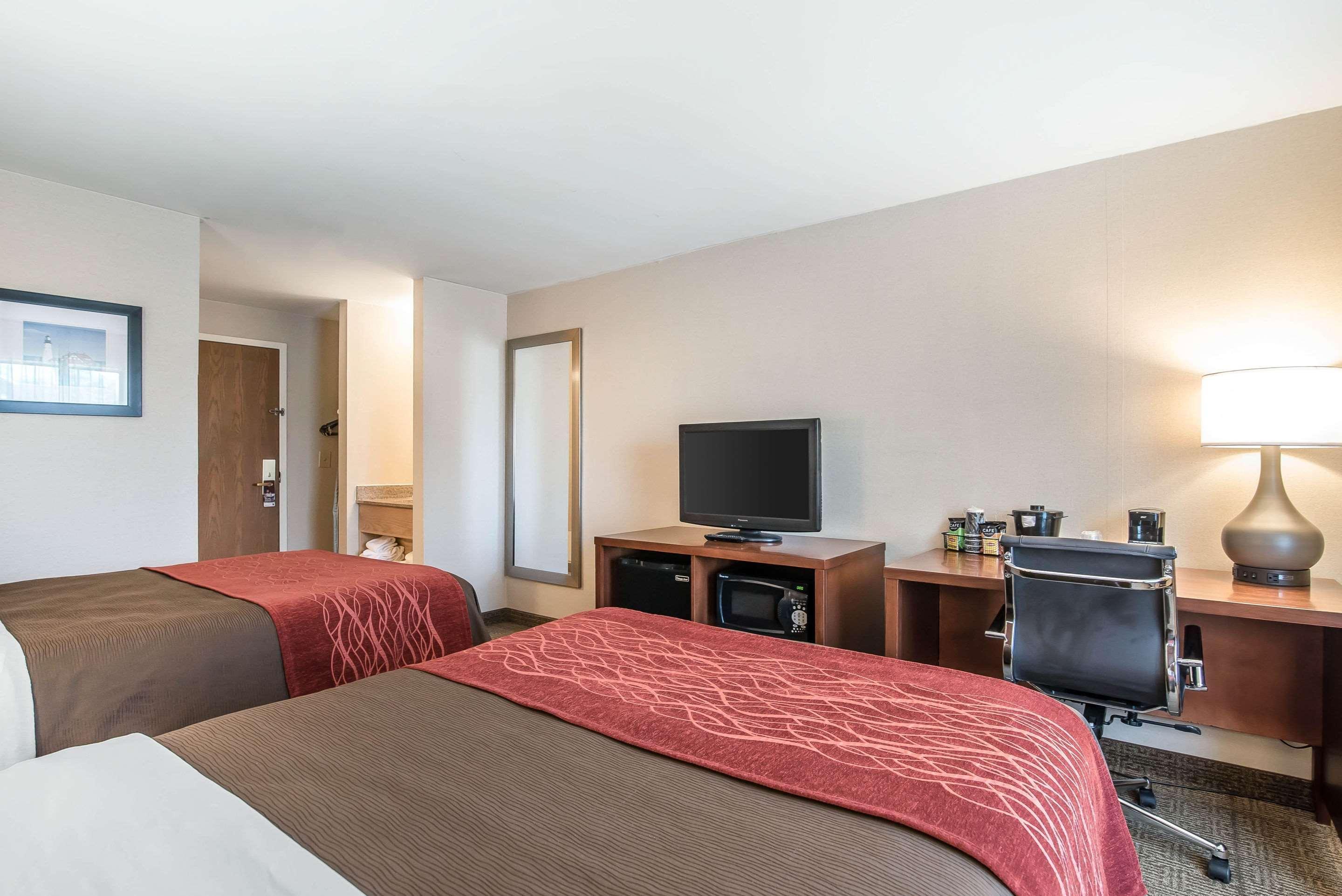 Comfort Inn Airport South Portland Dış mekan fotoğraf